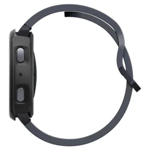 Spigen Liquid Air dėklas skirtas Samsung Galaxy Watch 7 (40mm) - Matte Black - Image 3