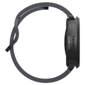 Spigen Liquid Air dėklas skirtas Samsung Galaxy Watch 7 (40mm) - Matte Black - Image 4