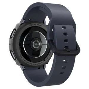 Spigen Liquid Air dėklas skirtas Samsung Galaxy Watch 7 (40mm) - Matte Black - Image 5