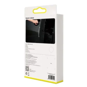 Baseus Airbag Bumper Strip skaidrus - Image 4