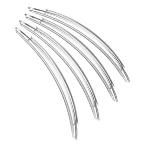 Baseus Airbag Bumper Strip skaidrus - Image 3