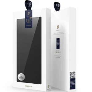 Dux Ducis Skin Pro dėklas skirtas Xiaomi Poco X6 Pro 5G / Redmi K70E su flap and card slot - juodos spalvos - Image 7