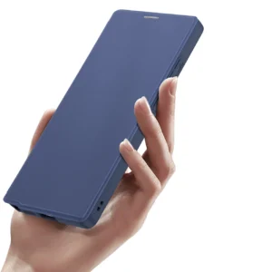 Dux Ducis Skin X Pro dėklas skirtas Samsung Galaxy S25 Ultra su MagSafe and wallet - blue - Image 8