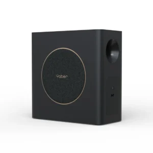 Yaber K3 Pro LCD FullHD 1080p Multimedia Projektorius su JBL kolonėlėmis ir žemų dažnių kolonėle - juodos spalvos - Image 3