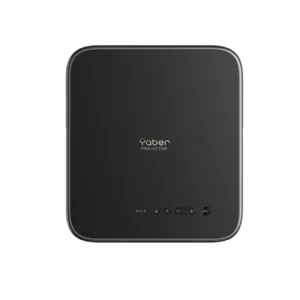 Yaber K3 Pro LCD FullHD 1080p Multimedia Projektorius su JBL kolonėlėmis ir žemų dažnių kolonėle - juodos spalvos - Image 5