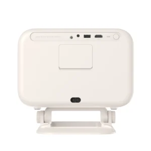 Yaber L2 Plus LCD FullHD 1080p Multimedia Projektorius su JBL kolonėlėmis - gelsvas - Image 5