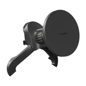 Puro Adjustable automobilinis laikiklis MagSafe Compatible - juodos spalvos