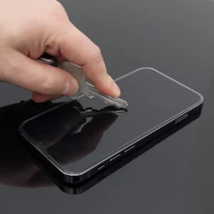 Wozinsky Privacy Glass Apsauginis stiklas for Samsung Galaxy M16, 2-pack - Image 4