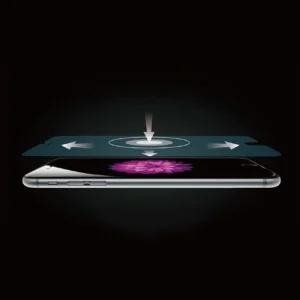 Wozinsky Apsauginis stiklas for Samsung Galaxy M16, 2-pack - Image 8