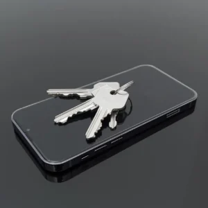 Wozinsky Full Glue Apsauginis stiklas for Xiaomi POCO M7, 2-pack - Image 3