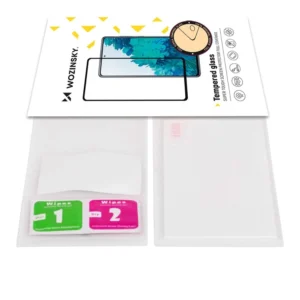 Wozinsky Full Glue Apsauginis stiklas for Xiaomi 15, 2-pack - Image 3