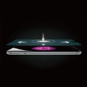 Wozinsky Apsauginis stiklas for Xiaomi Redmi Note 14S, 2-pack - Image 9