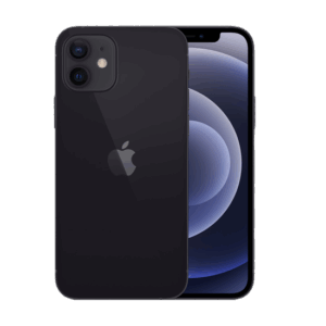 Apple iPhone 12 128GB - Black - Image 1