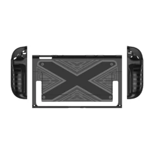 Dux Ducis Protective Dėklas skirtas Nintendo Switch 2 - juodos spalvos - Image 2