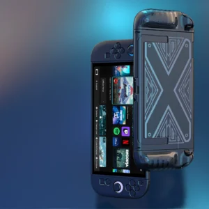 Dux Ducis Protective Dėklas skirtas Nintendo Switch 2 - juodos spalvos - Image 4