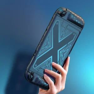 Dux Ducis Protective Dėklas skirtas Nintendo Switch 2 - juodos spalvos - Image 7