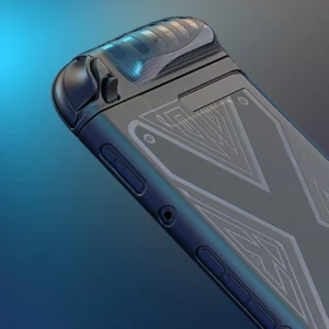 Dux Ducis Protective Dėklas skirtas Nintendo Switch 2 - juodos spalvos - Image 8