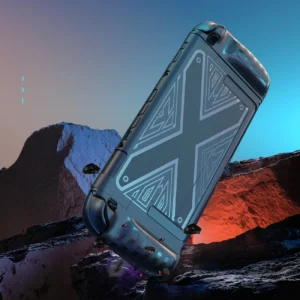 Dux Ducis Protective Dėklas skirtas Nintendo Switch 2 - juodos spalvos - Image 9