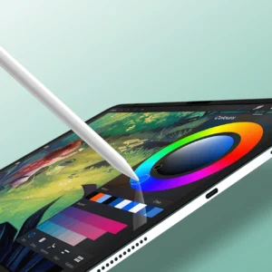 Dux Ducis Naad Paperlike Matte Screen Protector skirtas Apple iPad Air 11" (2024/2025) - with Black Frame - Image 7