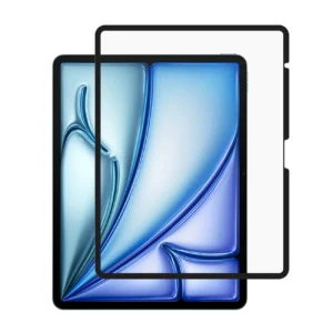 Dux Ducis Naad Paperlike Matte Screen Protector skirtas iPad Air 13" (2024/2025) - with Black Frame