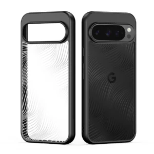 Dux Ducis Aimo Dėklas skirtas Google Pixel 10/10 Pro - juodos spalvos - Image 2