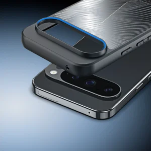 Dux Ducis Aimo Dėklas skirtas Google Pixel 10/10 Pro - juodos spalvos - Image 8