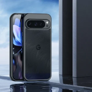 Dux Ducis Aimo Dėklas skirtas Google Pixel 10 Pro XL - juodos spalvos - Image 4