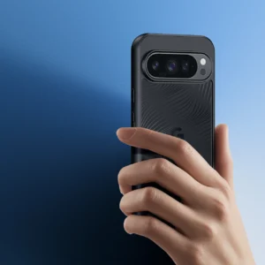 Dux Ducis Aimo Dėklas skirtas Google Pixel 10 Pro XL - juodos spalvos - Image 5