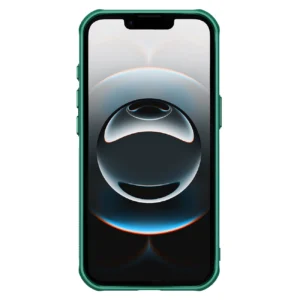 Nillkin Iceblade Prop Magnetic dėklas su Stand skirtas Apple iPhone 16e - žalios spalvos - Image 4