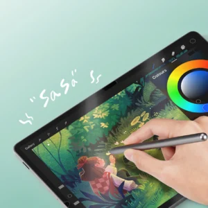 Dux Ducis Naad Matte Protective Film skirtas Samsung Galaxy Tab S10 FE/S9/S9 FE/S8/S7 - Image 5