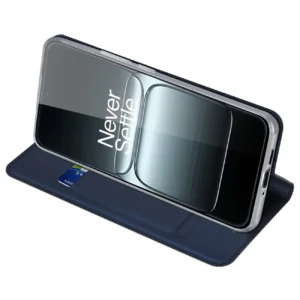 Dux Ducis Skin Pro Flip Dėklas skirtas OnePlus 13T - Blue - Image 3