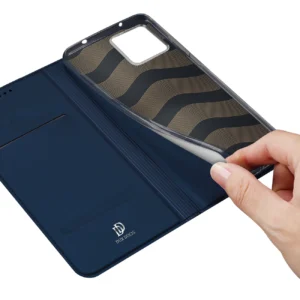 Dux Ducis Skin Pro Flip Dėklas skirtas OnePlus 13T - Blue - Image 4