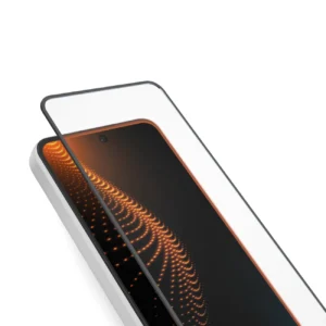 SBS apsauginis stiklas with D3O technology with applicator skirtas Samsung Galaxy A36 / A56 / S24 FE