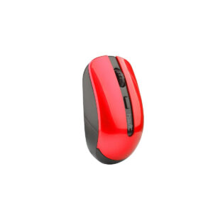 Universali belaidė pelė Havit MS989GT juodos ir raudonos spalvos - Image 3