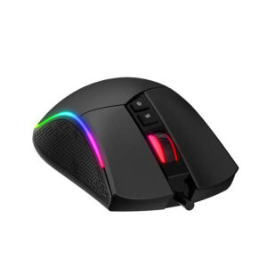 Žaidimų pelė Havit GAMENOTE MS1001S RGB 800-4800 DPI - Image 3