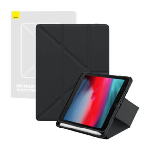 Baseus Minimalist Series IPad Mini 4/5 7.9" protective case juodos spalvos