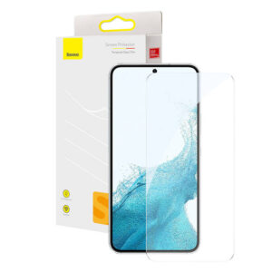 Apsauginis stiklas Baseus Screen Protector for Samsung S23