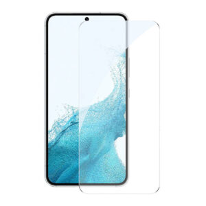 Apsauginis stiklas Baseus Screen Protector for Samsung S23 - Image 2