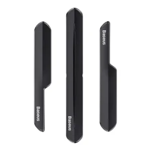 T-Space Bumper Guard Kit for Tesla Baseus Pack of 6 juodos spalvos - Image 2