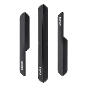 T-Space Bumper Guard Kit for Tesla Baseus Pack of 6 juodos spalvos - Image 3