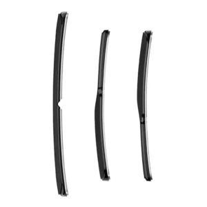 T-Space Bumper Guard Kit for Tesla Baseus Pack of 6 juodos spalvos - Image 4