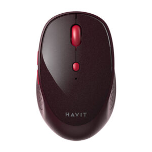 Belaidė pelė Havit MS76GT plus red - Image 1