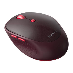 Belaidė pelė Havit MS76GT plus red - Image 2