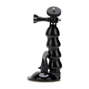 TELESIN car mount with suction cup for sports cameras - Image 2