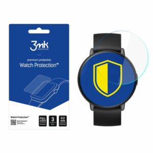 3MK plėvelė ARC Xiaomi Mibro Lite WatchFoil Fullscreen