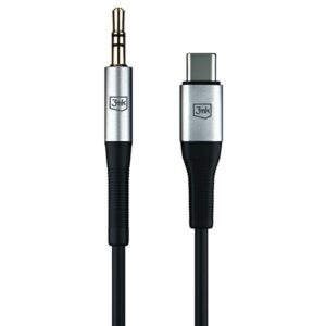 3MK kabelis AUX USB-C - Jack 3,5 mm 1m - Image 10