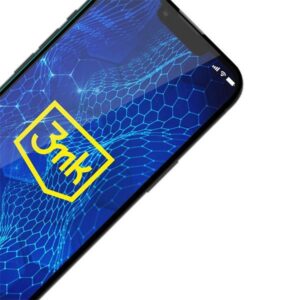 3MK HardGlass Max Lite Google Pixel 9 XLjuodos spalvos, Fullscreen Glass Lite - Image 4