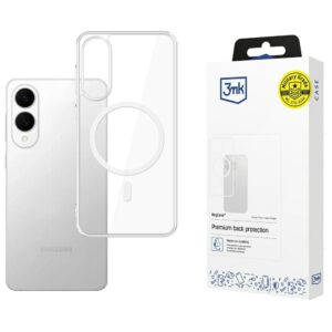 Dėklas 3MK MagCase skirtas Samsung Galaxy S25 Edge