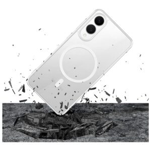 Dėklas 3MK MagCase skirtas Samsung Galaxy S25 Edge - Image 4