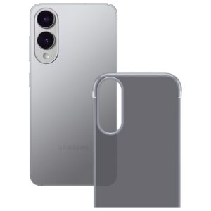 Dėklas 3MK Just20g Matt Case skirtas Samsung Galaxy S25 Edge juodos spalvos - Image 6